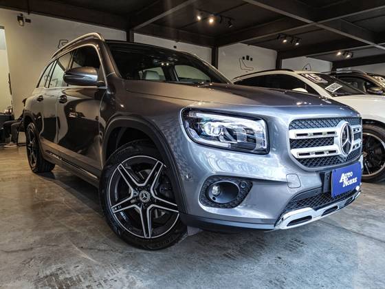 MERCEDES-BENZ GLB 200 1.3 CGI GASOLINA PROGRESSIVE 7G-DCT MERCEDES-BENZ GLB 200 1.3 CGI GASOLINA PROGRESSIVE 7G-DCT